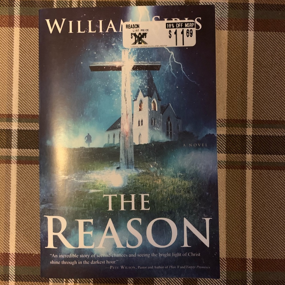 Bundle of 2 books: The Shack and The Reason - Picture 8 of 10